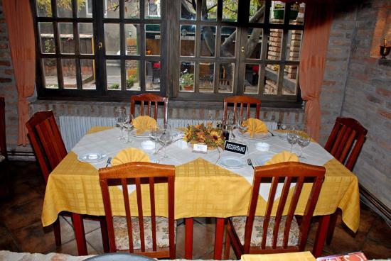 Restoran Tresnjin Hlad